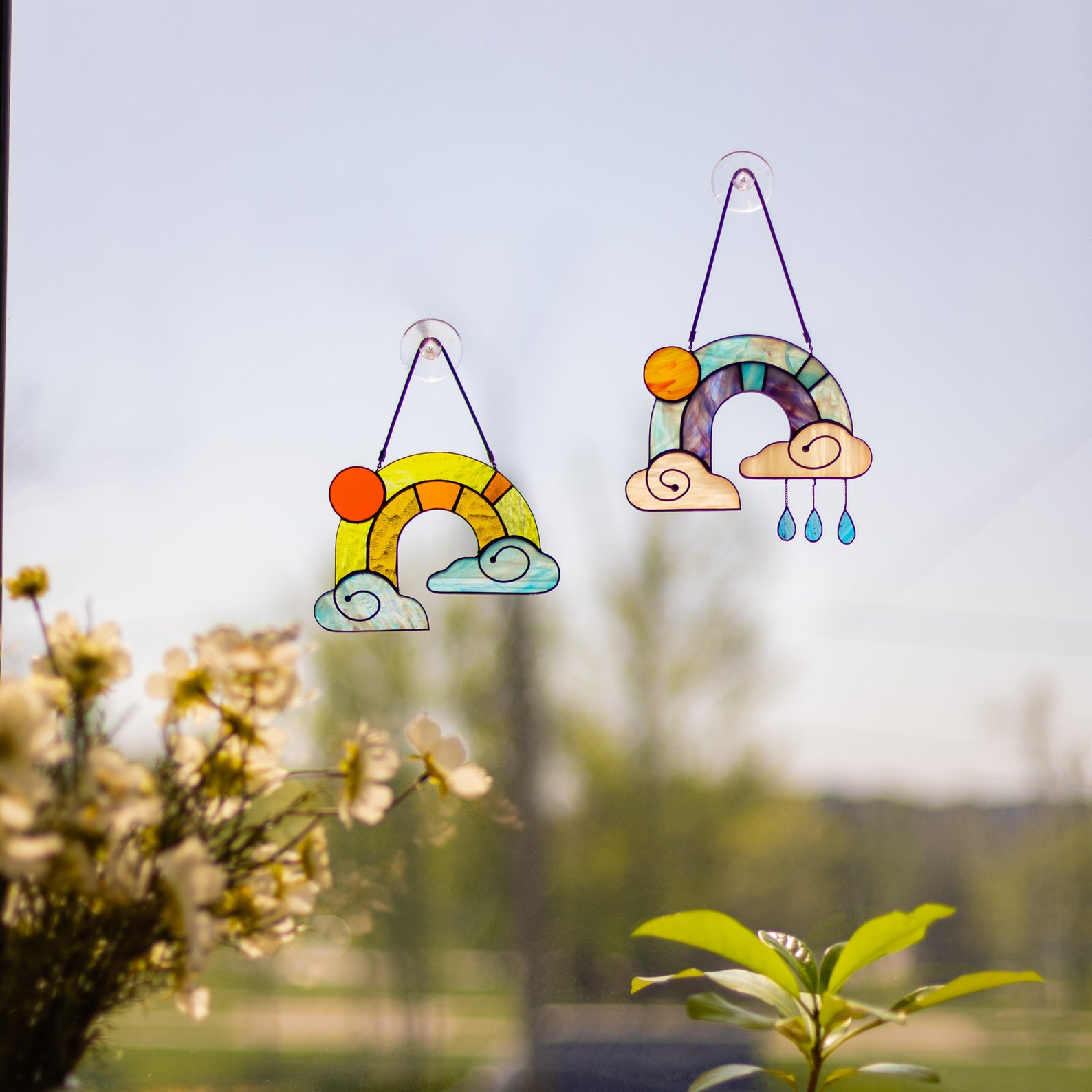 Suncatchers